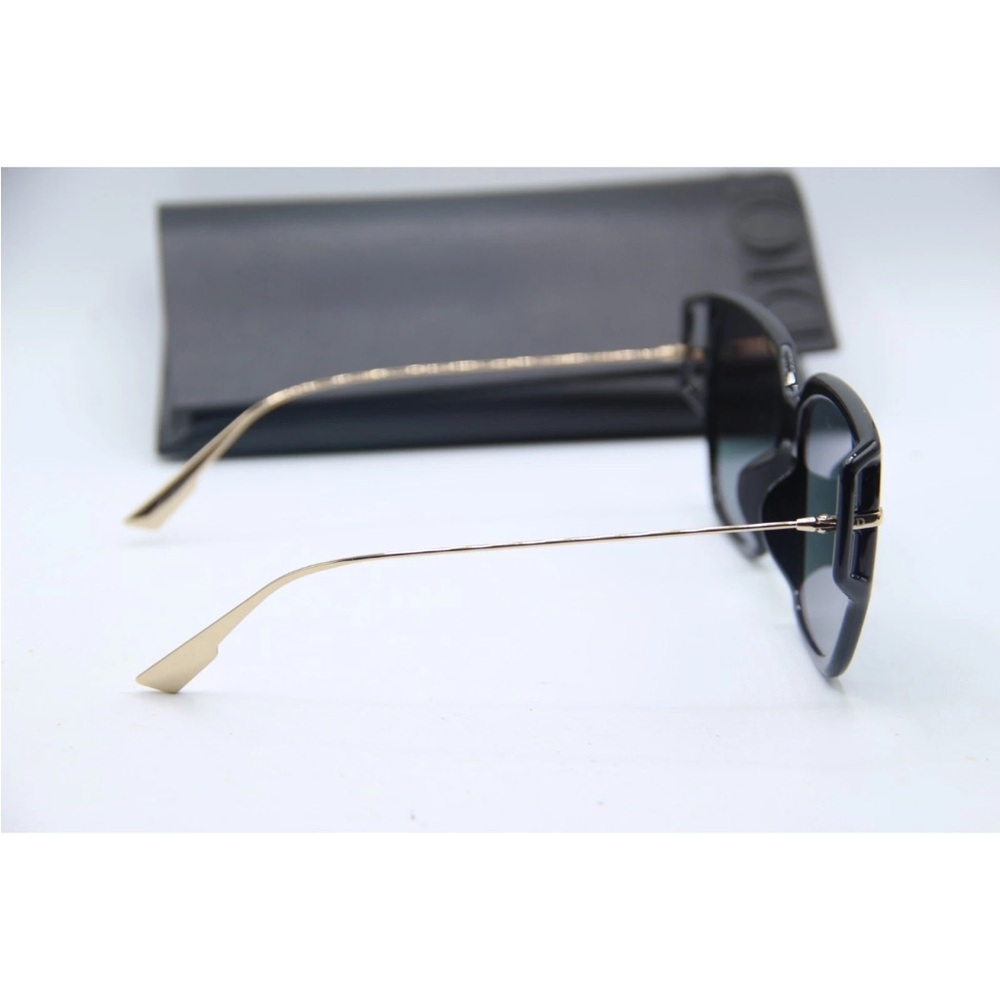 NEW CHRISTIAN DIOR DiorDirection3F SUNGLASSES & CASE - Picture 9 of 16